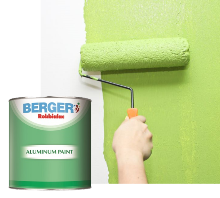 ALUMINUM PAINT Saify Paint House