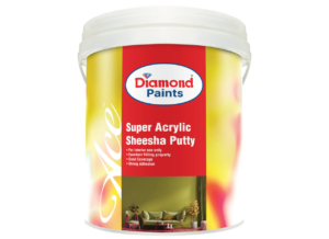 Ace Super Acrylic Sheesha Putty