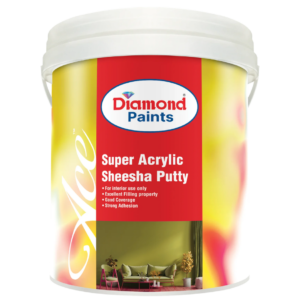 Ace Super Acrylic Sheesha Putty