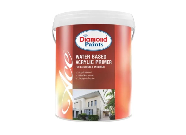 Ace Water Based Acrylic Primer
