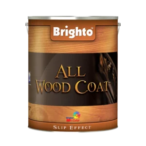 All Wood Coat ( Matt and Gloss )