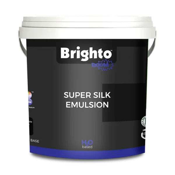 Boom Super Silk Emulsion
