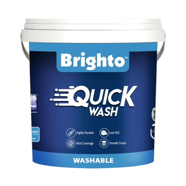 Brighto Quick Wash Emulsion