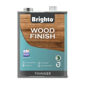 Brighto Wood Finish Thinner