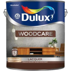 Dulux Woodcare Lacquer (Gloss)