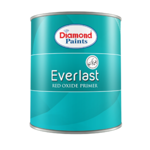 Everlast Red Oxide Primer