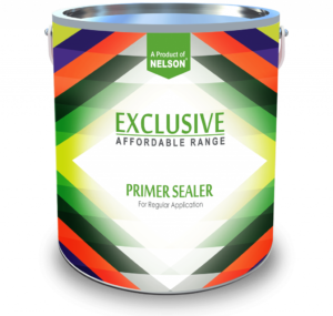 Exclusive Primer Sealer