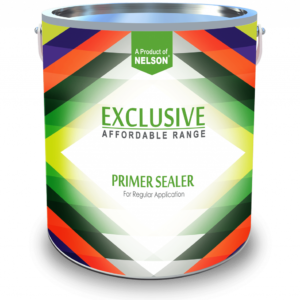 Exclusive Primer Sealer