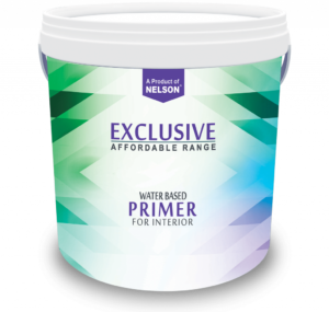 Exclusive Water Based Primer