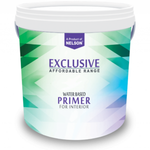 Exclusive Water Based Primer