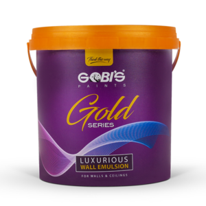 Gold Series Luxurious Wall Emulsion