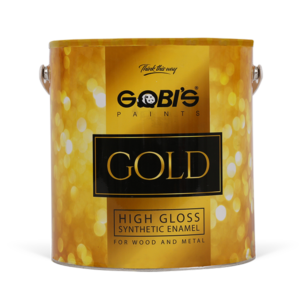 Gobi’s Gold Enamel