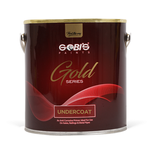 Gobi’s Gold Undercoat