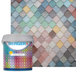 NEW BERGER WALL PUTTY