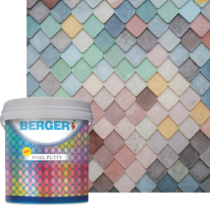 NEW BERGER WALL PUTTY