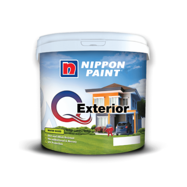 Nippon Quality Exterior Emulsion