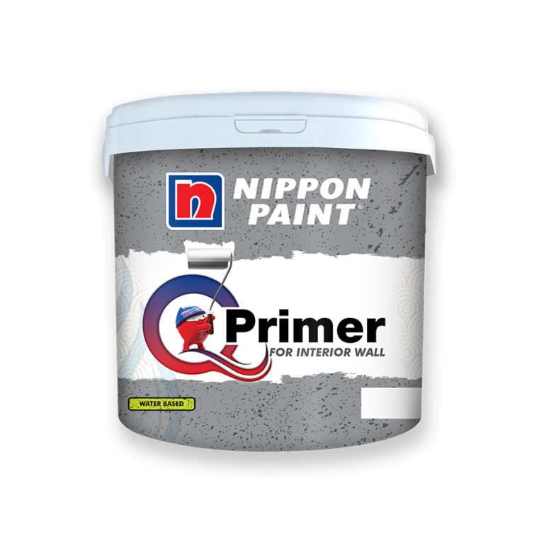 Nippon Quality Primer Saify Paint House