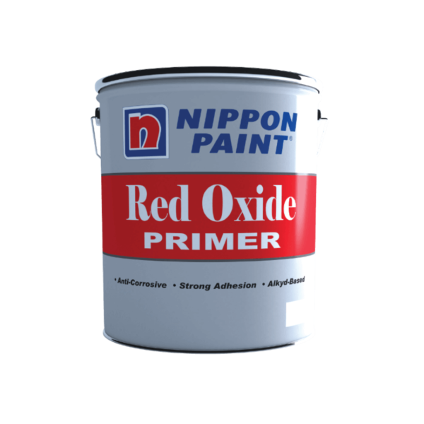 Nippon Red Oxide Primer