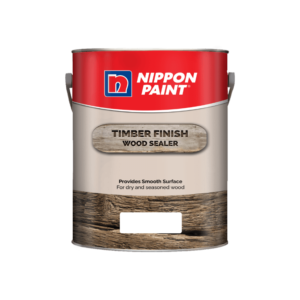 Nippon Timber Finish Wood Sealer
