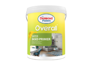 Overall Water Based Primer