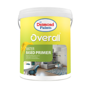 Overall Water Based Primer