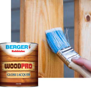 WOOD PRO GLOSS LACQUER