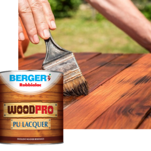 WOOD PRO PU LACQUER