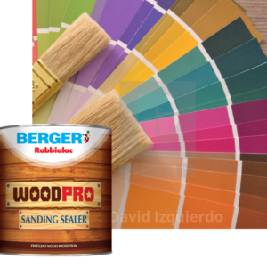 WOOD PRO SANDING SEALER