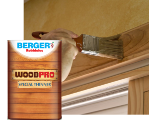 WOOD PRO SPECIAL THINER