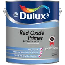 Dulux RedOxide