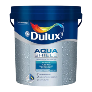 Dulux Aquashield Exterior Waterproof