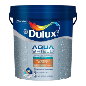 Dulux Aquashield Waterproof