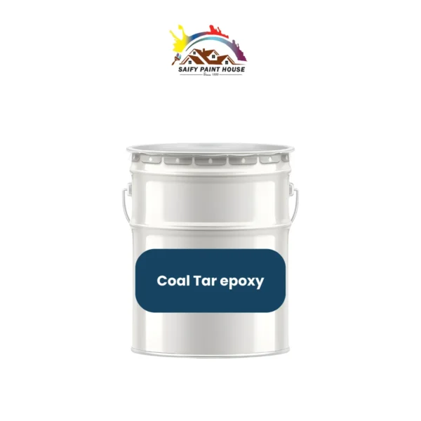 Coal Tar Epoxy Coating – a durable, chemical-resistant protective coating for steel and concrete structures.