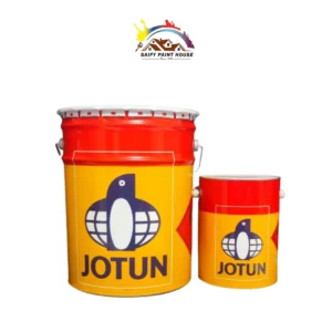 JOTUN EPOXY – a solvent-based acrylic intumescent coating for fire protection of structural steel in atmospheric environments.