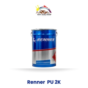 Renner PU Thinner DF-M064 – Premium solvent for enhancing flow and application of 2K polyurethane coatings.