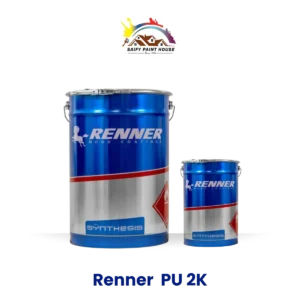 Renner PU 2K Base Coat Sealer FL-M020 – Premium wood sealer for smooth and durable finishes.