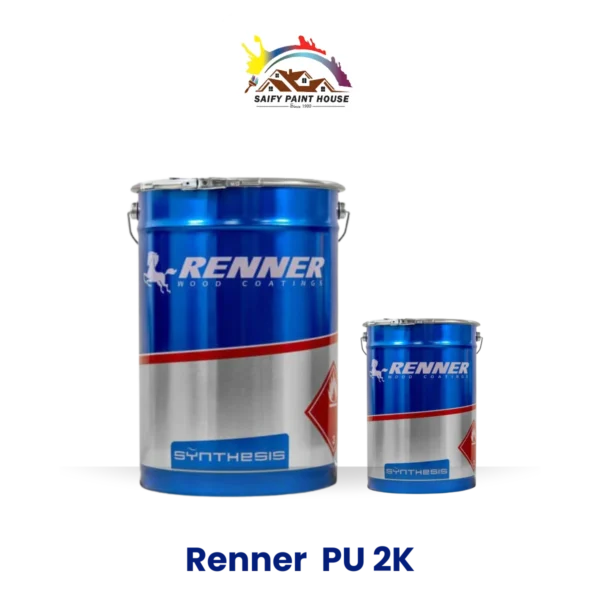 Renner PU 2K Base Coat Sealer FL-M020 – Premium wood sealer for smooth and durable finishes.