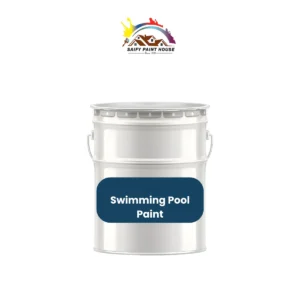 Swimming Pool Paint - Durable Coating for New and Existing Pools