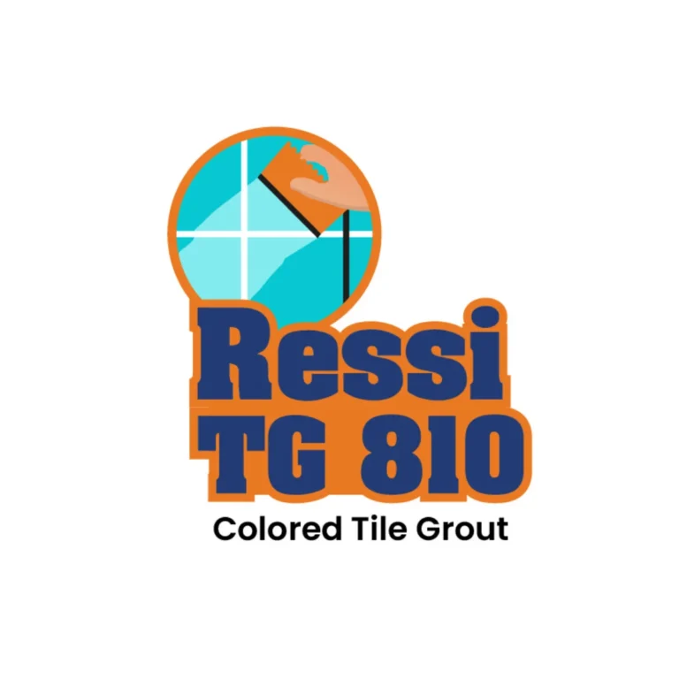 Ressi TG 810 – A premium cementitious grout for joint filling in ceramic tiles and natural stone applications.