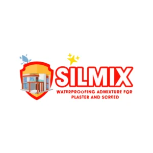 Silmix – A water-based alkoxy silane/siloxane emulsion for superior water resistance in plaster, screed, and mortar applications.