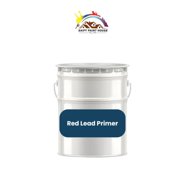 Red Lead Primer – Alkyd-Based Rust Preventive Coating for Steel Structures