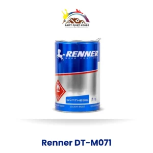 Renner DT-M071 Stain Base container for professional wood finishing