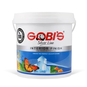 Gobi’s Silverline Interior Emulsion