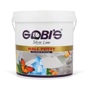 Gobi’s Silverline Wall Putty