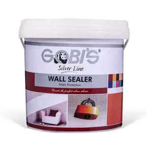 Gobi’s Silverline Aqueous Wall Sealer