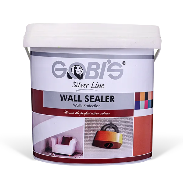 Gobi’s Silverline Aqueous Wall Sealer
