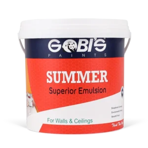 Gobi’s Summer Superior Emulsion