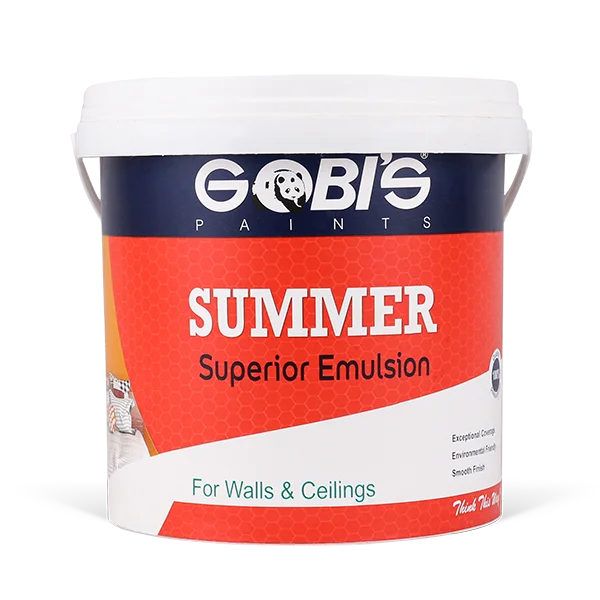 Gobi’s Summer Superior Emulsion