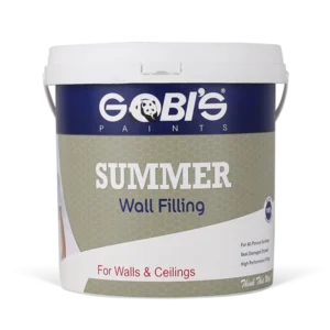 Summer Wall Filling
