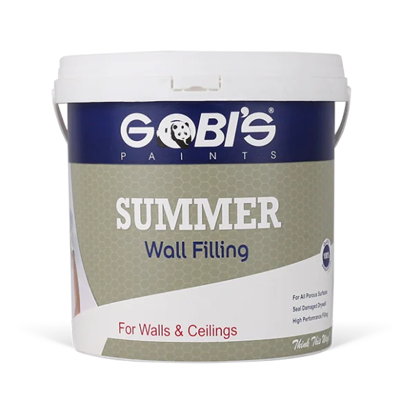 Summer Wall Filling